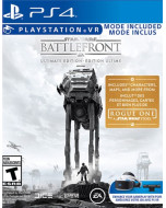 Star Wars: Battlefront Ultimate Edition (с поддержкой VR) (PS4)